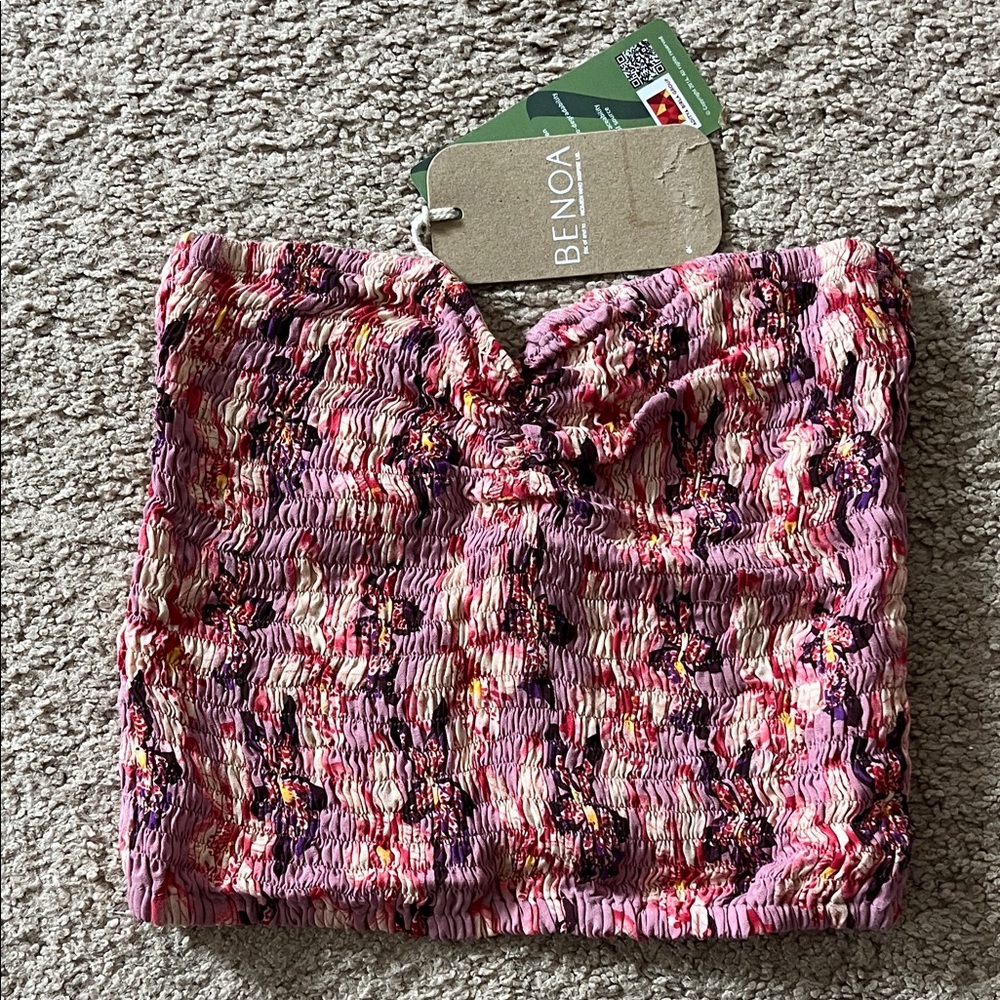 Benoa Namika Tube Top